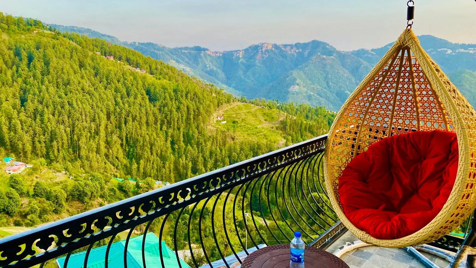 Royal Green Valley View Mashobra Shimla Hotell